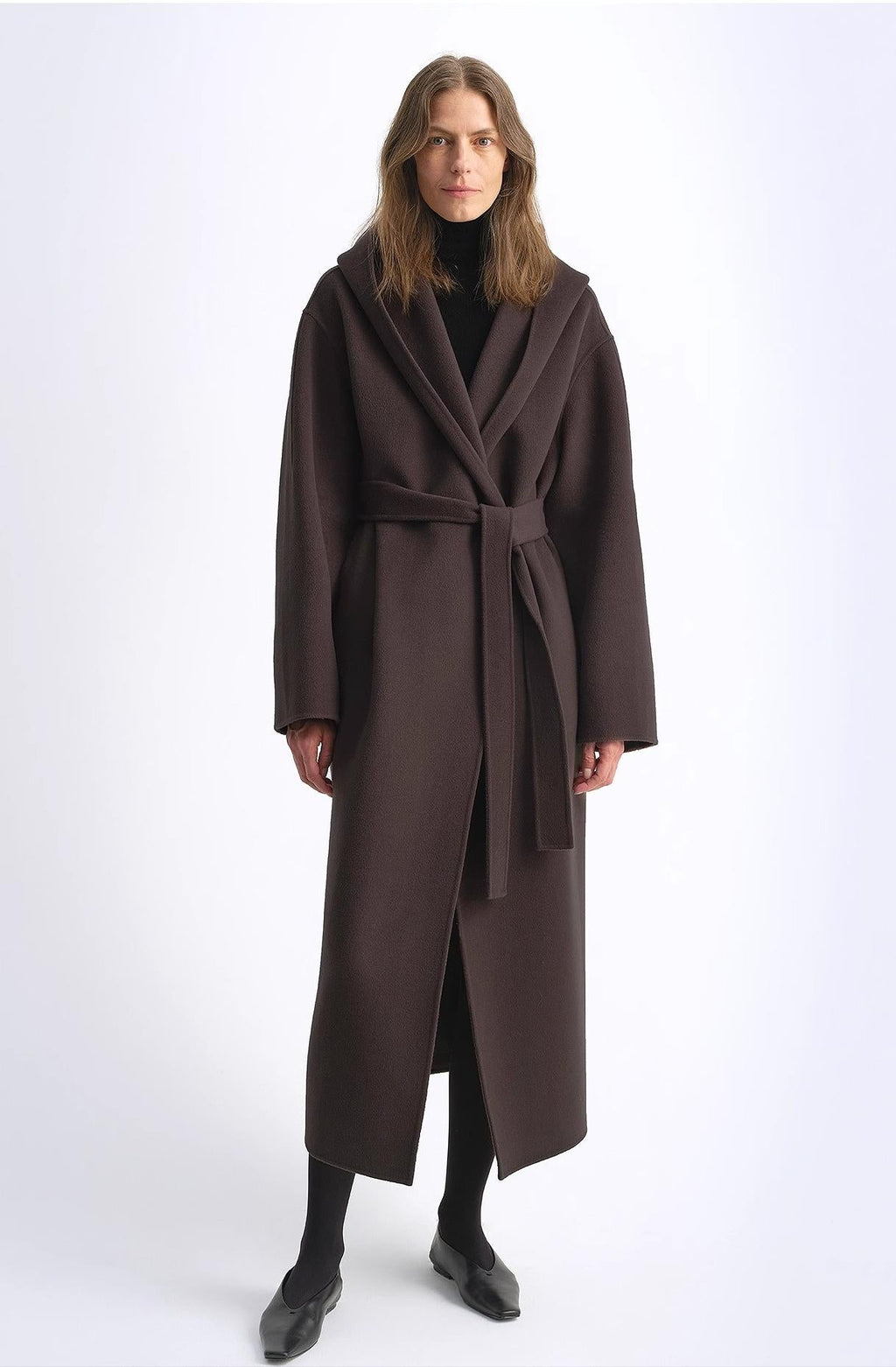 Women's Hooded Cape