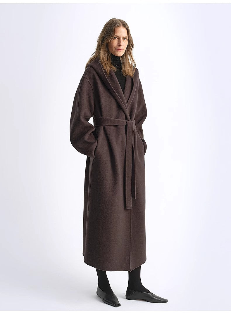 Women's Hooded Cape