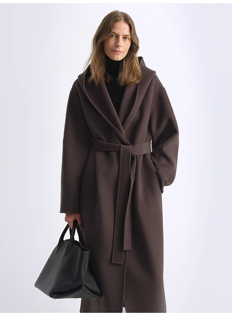 Women's Hooded Cape