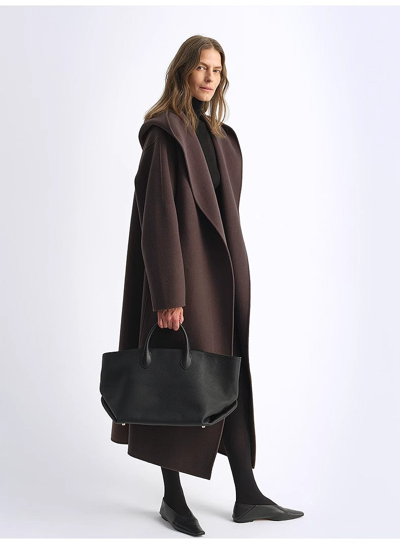 Women's Hooded Cape