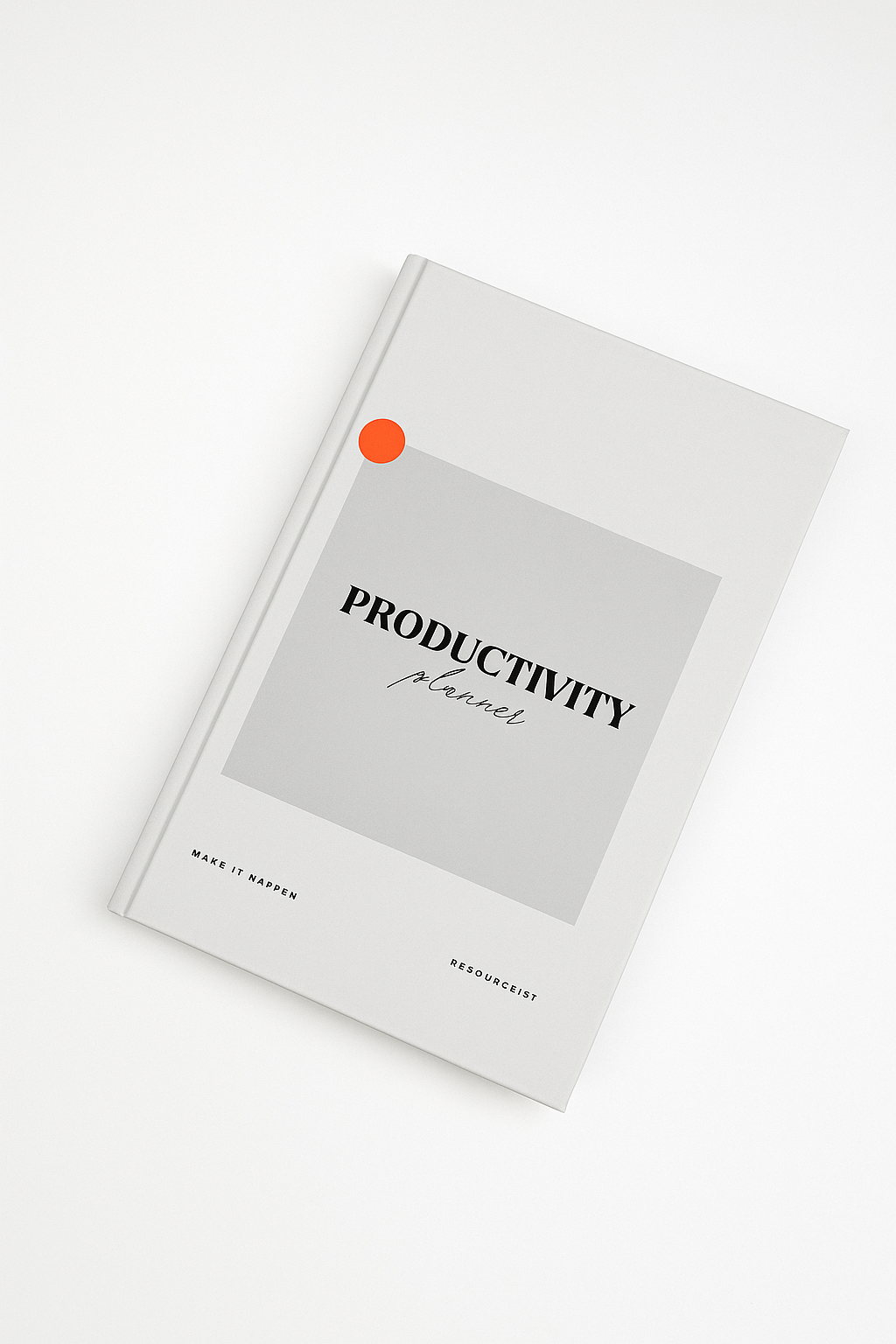 Productivity Planner
