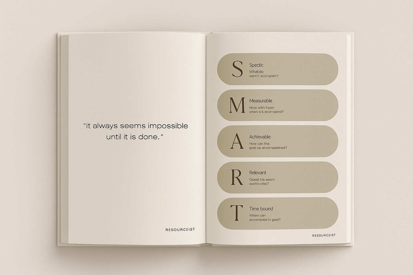 Productivity Planner