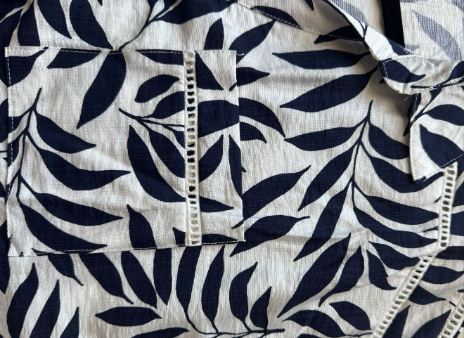 Floral Short-Sleeve Shirt