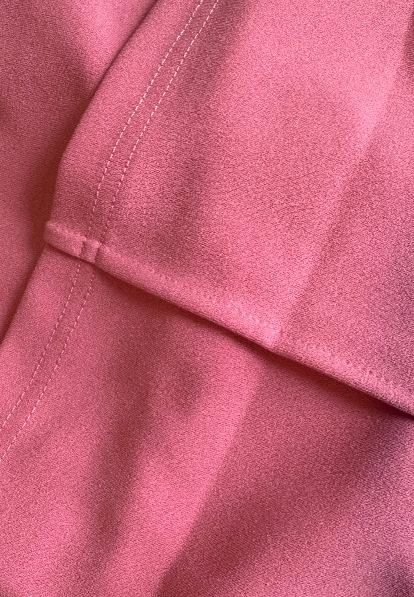 High Waist Straight Leg Pants