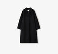 Lapel Wool Coat