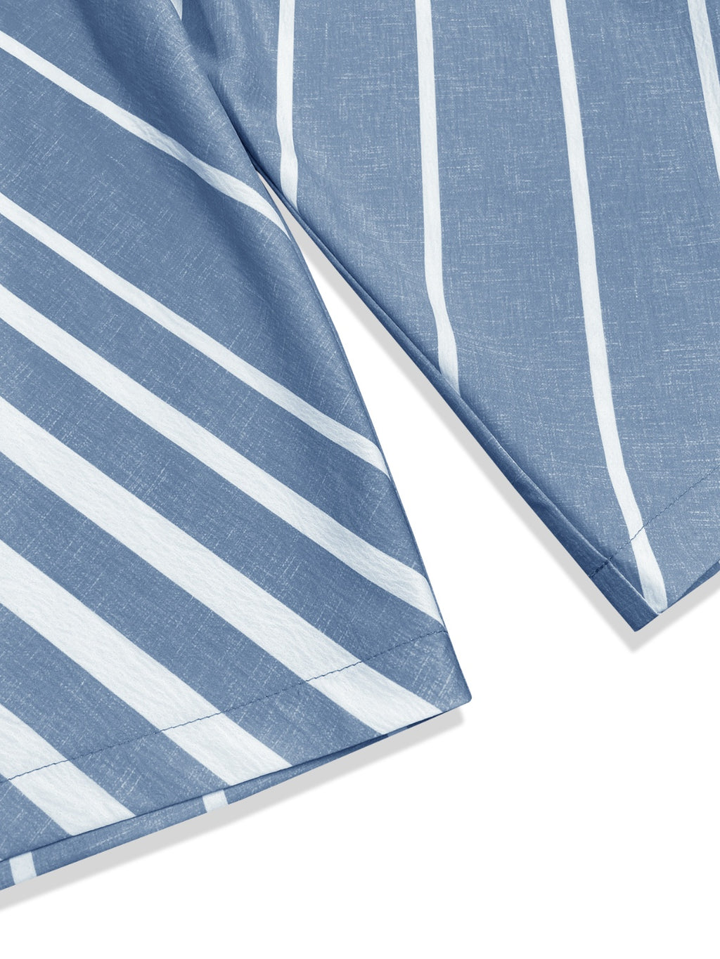 Strped Wide Leg Pants