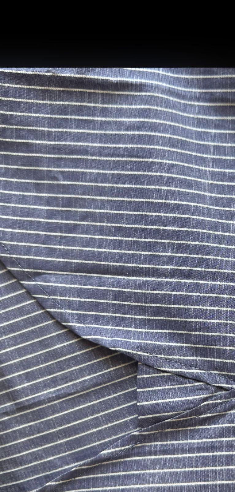 Striped Long-Sleeve Shirt